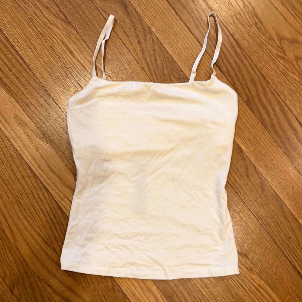 SKIMS Cotton Jersey Cami NWT